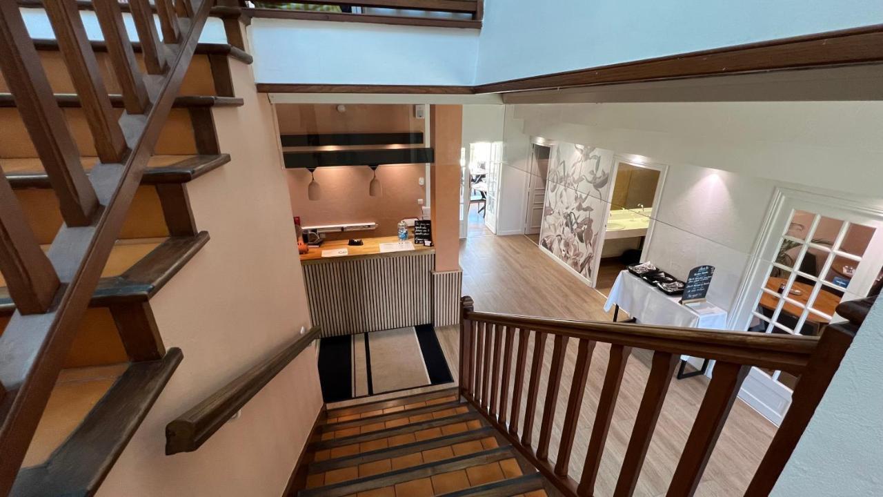 Le Relais De La Sans Fond Hotel Fenay Luaran gambar