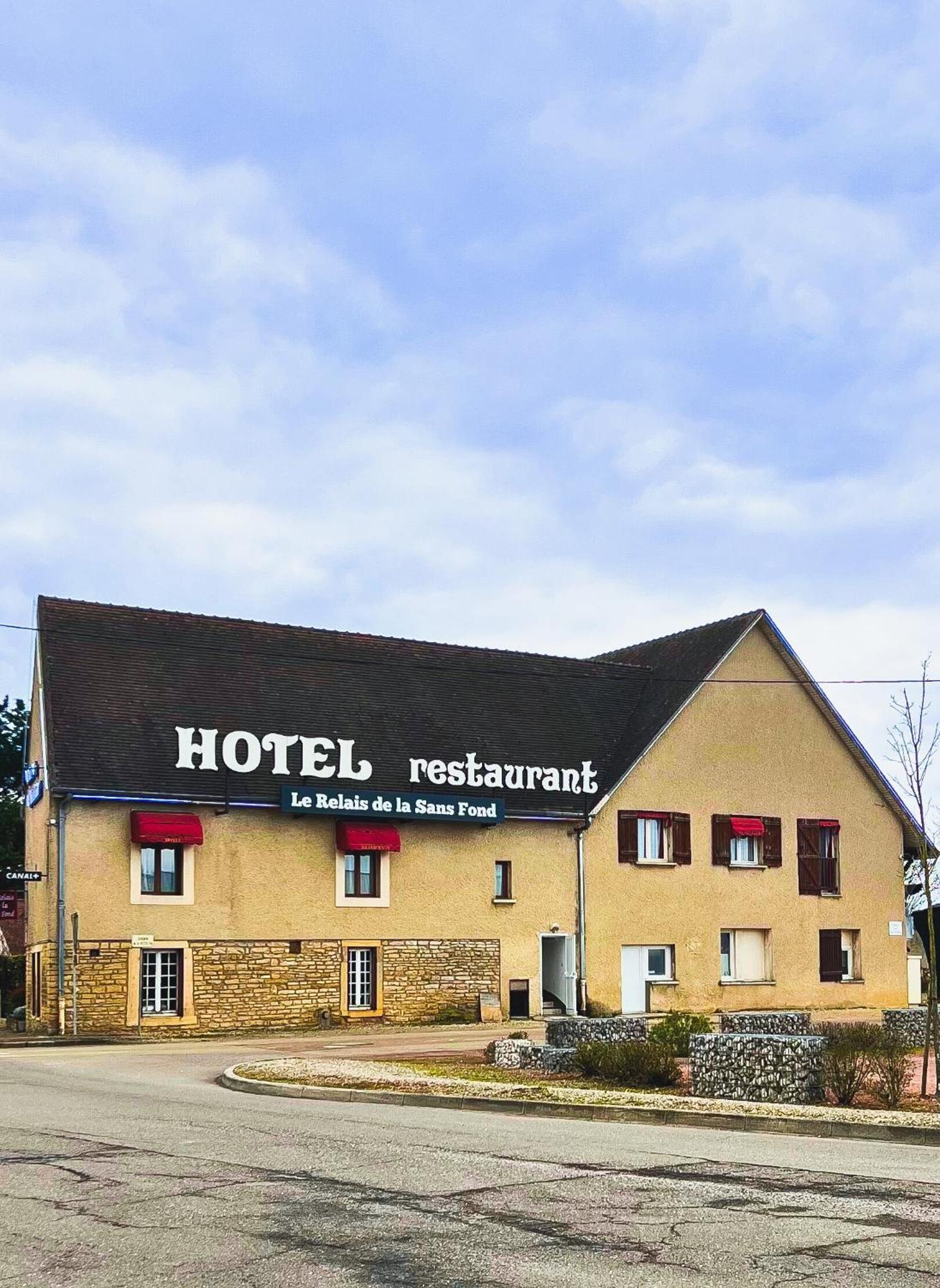 Le Relais De La Sans Fond Hotel Fenay Luaran gambar