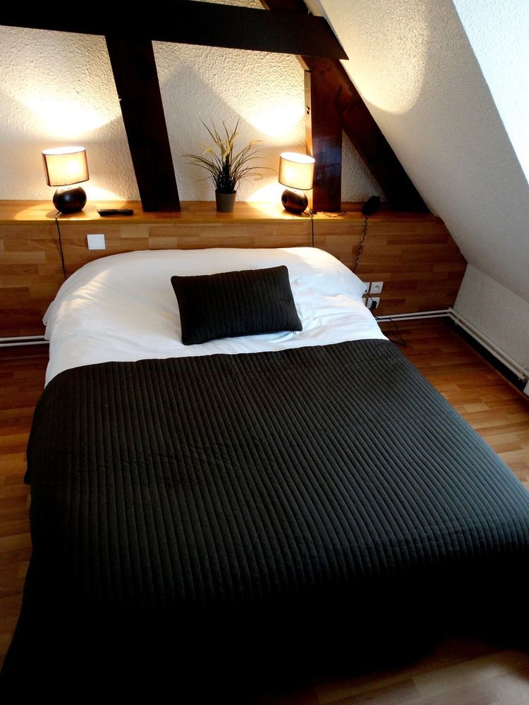Le Relais De La Sans Fond Hotel Fenay Luaran gambar
