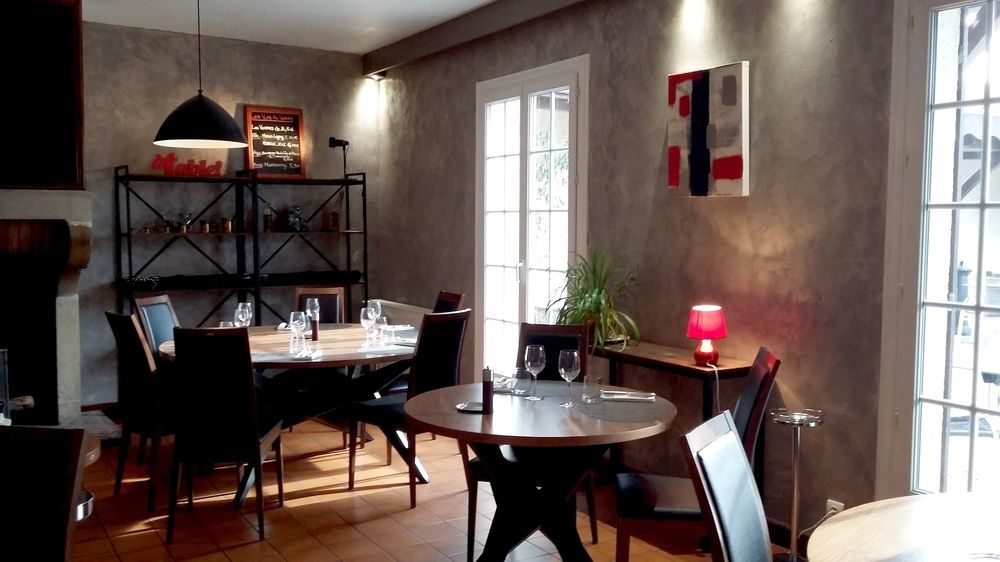 Le Relais De La Sans Fond Hotel Fenay Luaran gambar