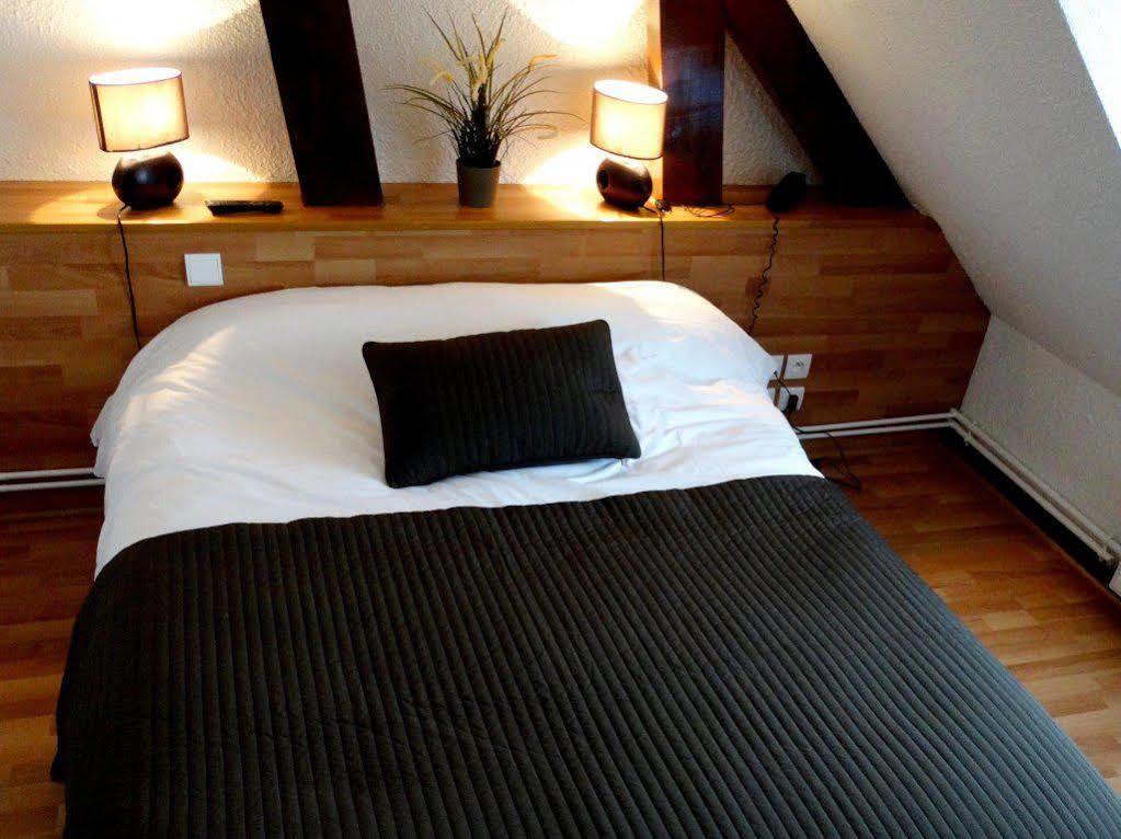 Le Relais De La Sans Fond Hotel Fenay Luaran gambar